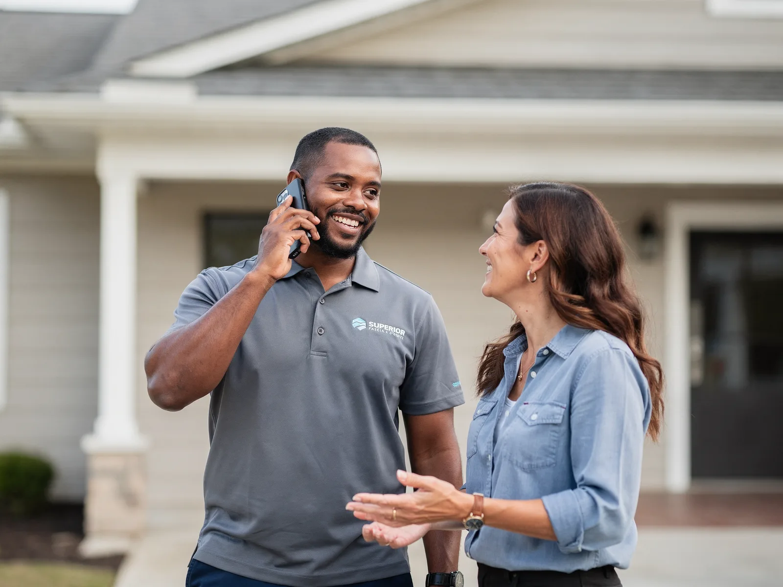 Fascia Repair Chicago, IL FAQs